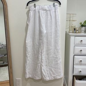 Flowy Beach Pants (barely see through!!)